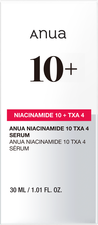NIACINAMIDE 10% + TXA 4% DARK SPOT CORRECTING SERUM 30ml - PIBU Skincare