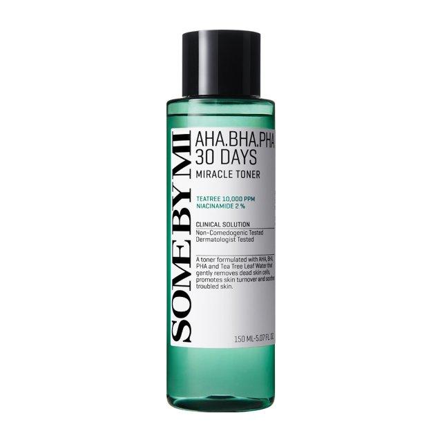 AHA-BHA-PHA 30DAYS MIRACLE TONER 150ml - PIBU Skincare