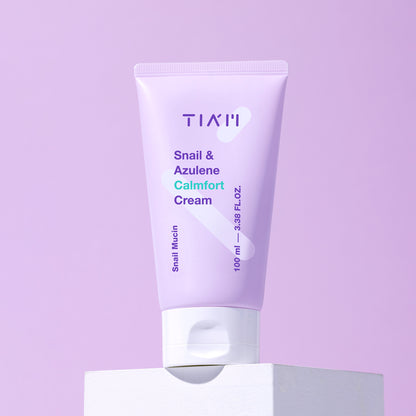 Snail & Azulene Calmfort Cream 100ml
