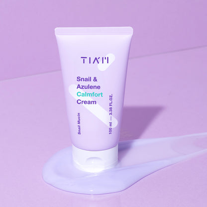 Snail & Azulene Calmfort Cream 100ml