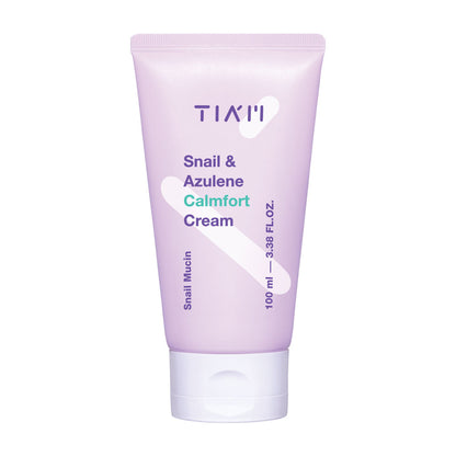 Snail & Azulene Calmfort Cream 100ml