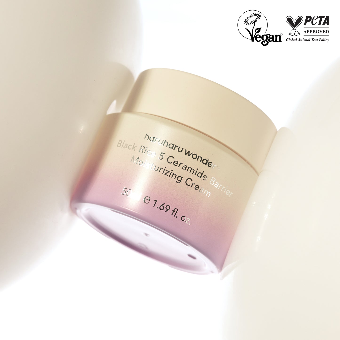 Black Rice 5 Ceramide Barrier Moisturizing Cream 50ml