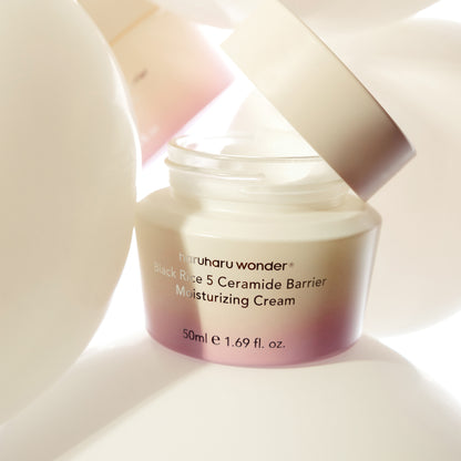 Black Rice 5 Ceramide Barrier Moisturizing Cream 50ml
