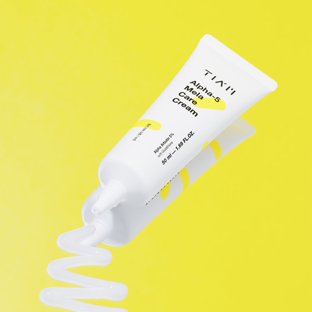 Alpha-5 Mela Care Cream 40ml