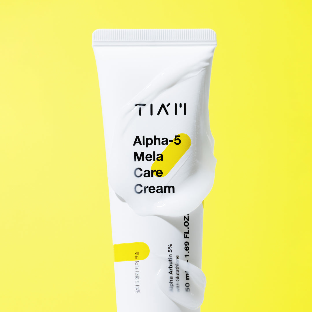 Alpha-5 Mela Care Cream 40ml