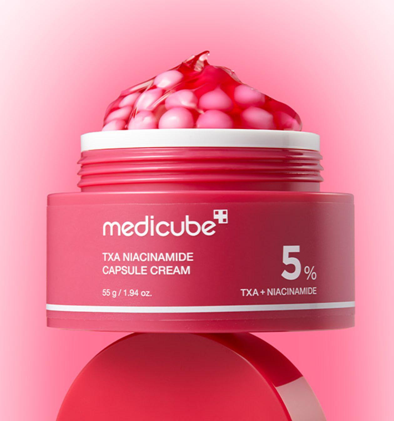 TXA Niacinamide Capsule Cream 55g