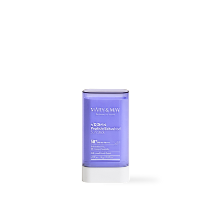 Vegan Peptide Bakuchiol Sun Stick SPF50+ PA++++ 18g