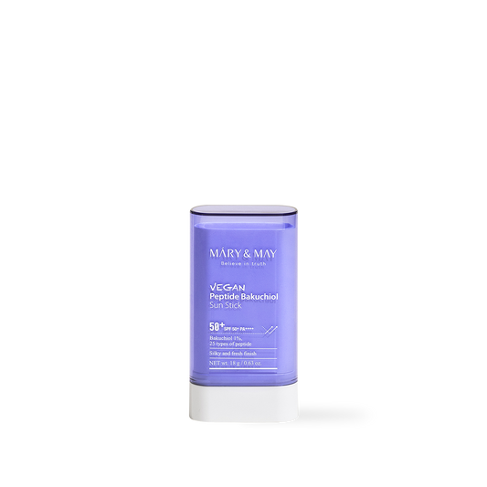 Vegan Peptide Bakuchiol Sun Stick SPF50+ PA++++ 18g