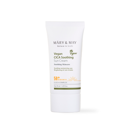 CICA Soothing Sun Cream SPF50+ PA++++ - 50ml