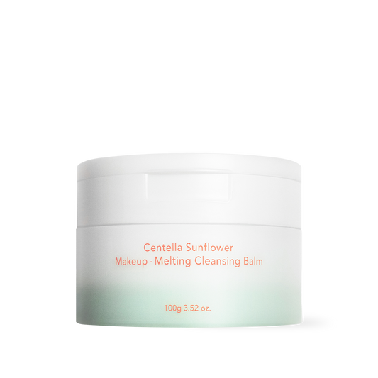 Centella Sunflower Makeup-Melting Cleansing Balm 100g