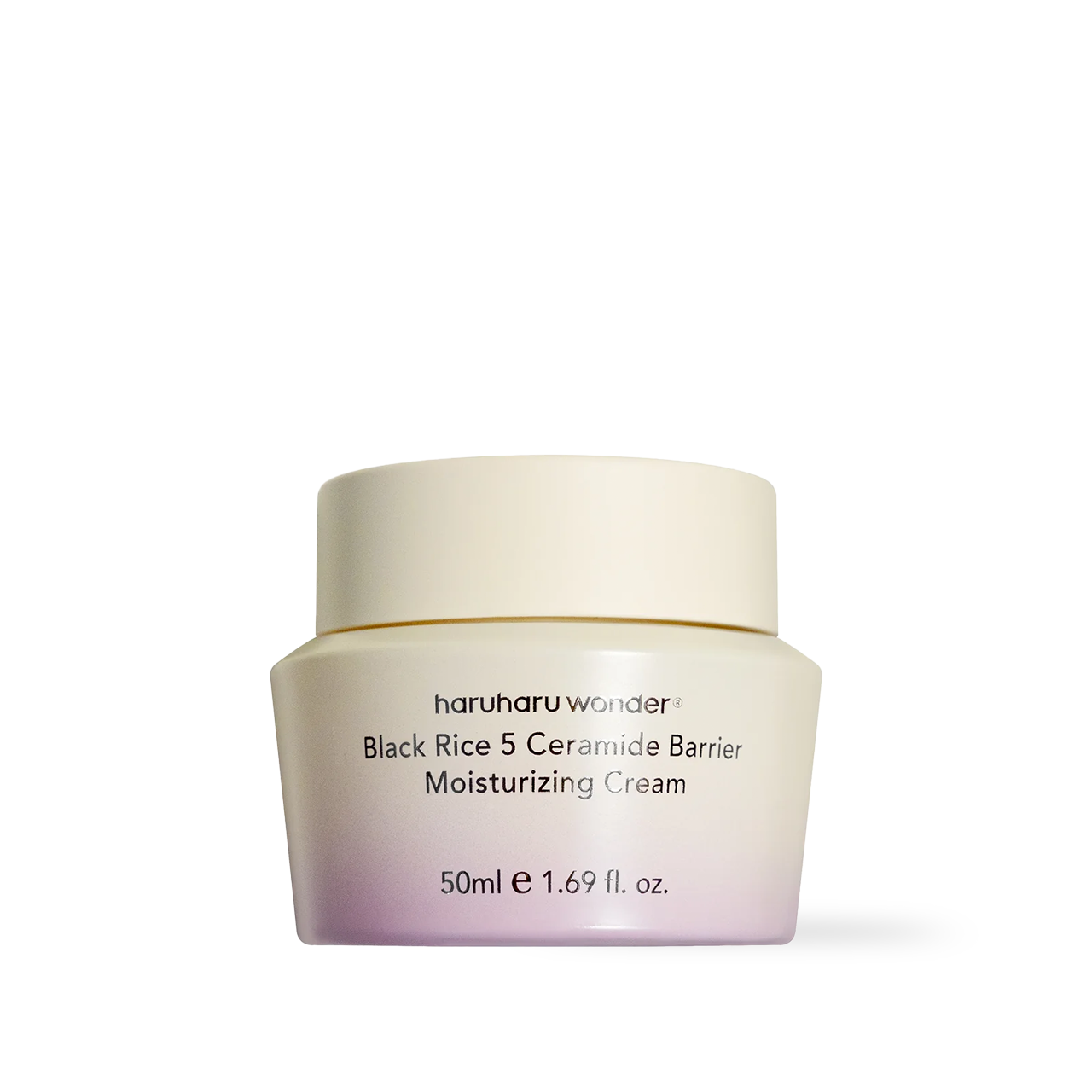 Black Rice 5 Ceramide Barrier Moisturizing Cream 50ml