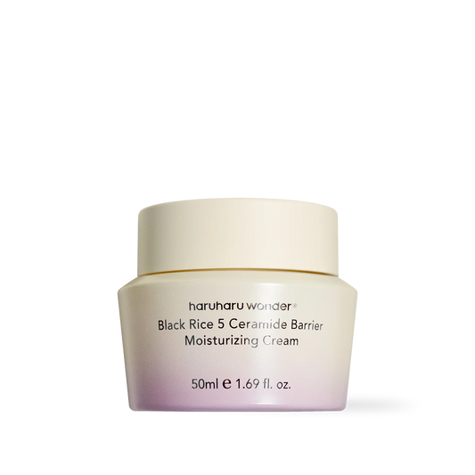 Black Rice 5 Ceramide Barrier Moisturizing Cream 50ml