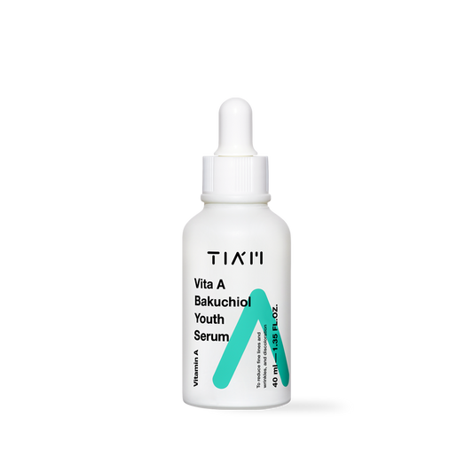 Vita A Bakuchiol Youth Serum - 40ml