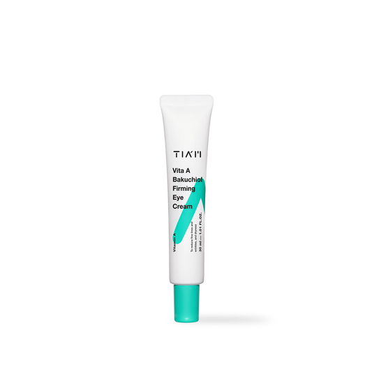 Vita A Bakuchiol Firming Eye Cream - 30ml