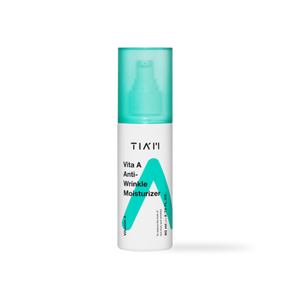 Vita A Anti-Wrinkle Moisturizer - 80ml