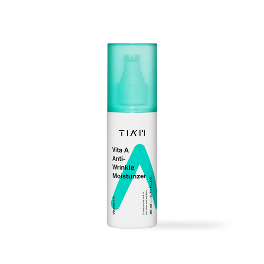 Vita A Anti-Wrinkle Moisturizer - 80ml