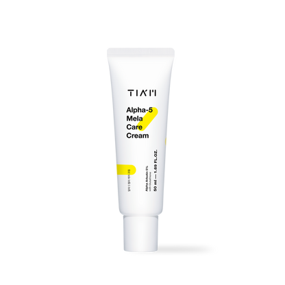 Alpha-5 Mela Care Cream 40ml