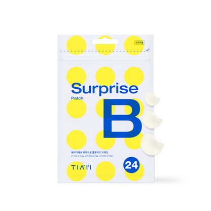 Surprise B Patch (24 Count, Pack of 1)
