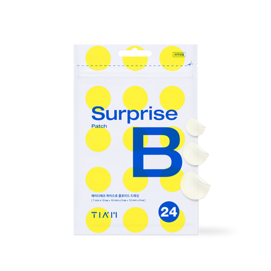 Surprise B Patch (24 Count, Pack of 1)