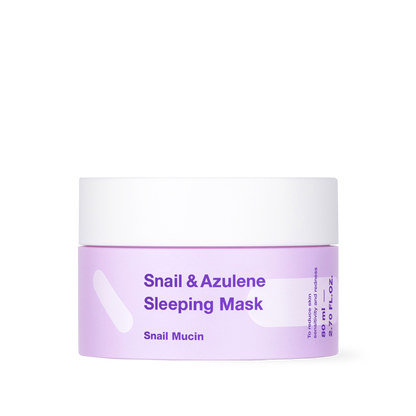 Snail & Azulene Sleeping Mask - 80ml