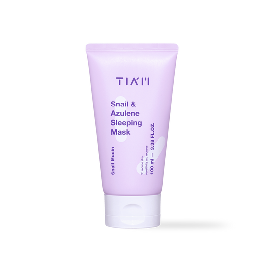 Snail & Azulene Sleeping Mask - 100ml
