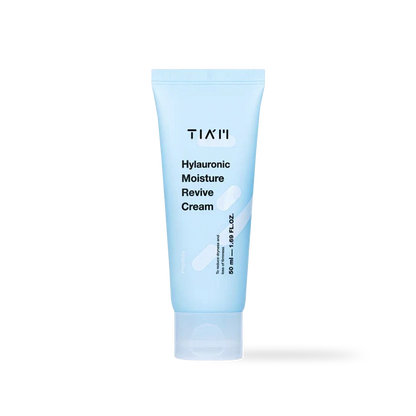 Hyaluronic Glow Revive Cream 50ml