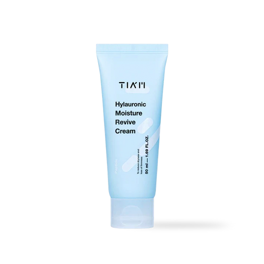 Hyaluronic Glow Revive Cream 50ml