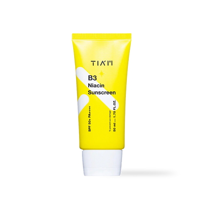 B3 Niacin Sunscreen 50ml