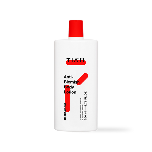 Anti Blemish Body Lotion(Back&Chest) - 200ml