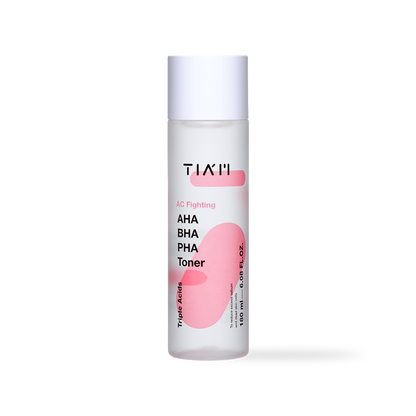 AC Fighting AHA BHA PHA Toner 180ml