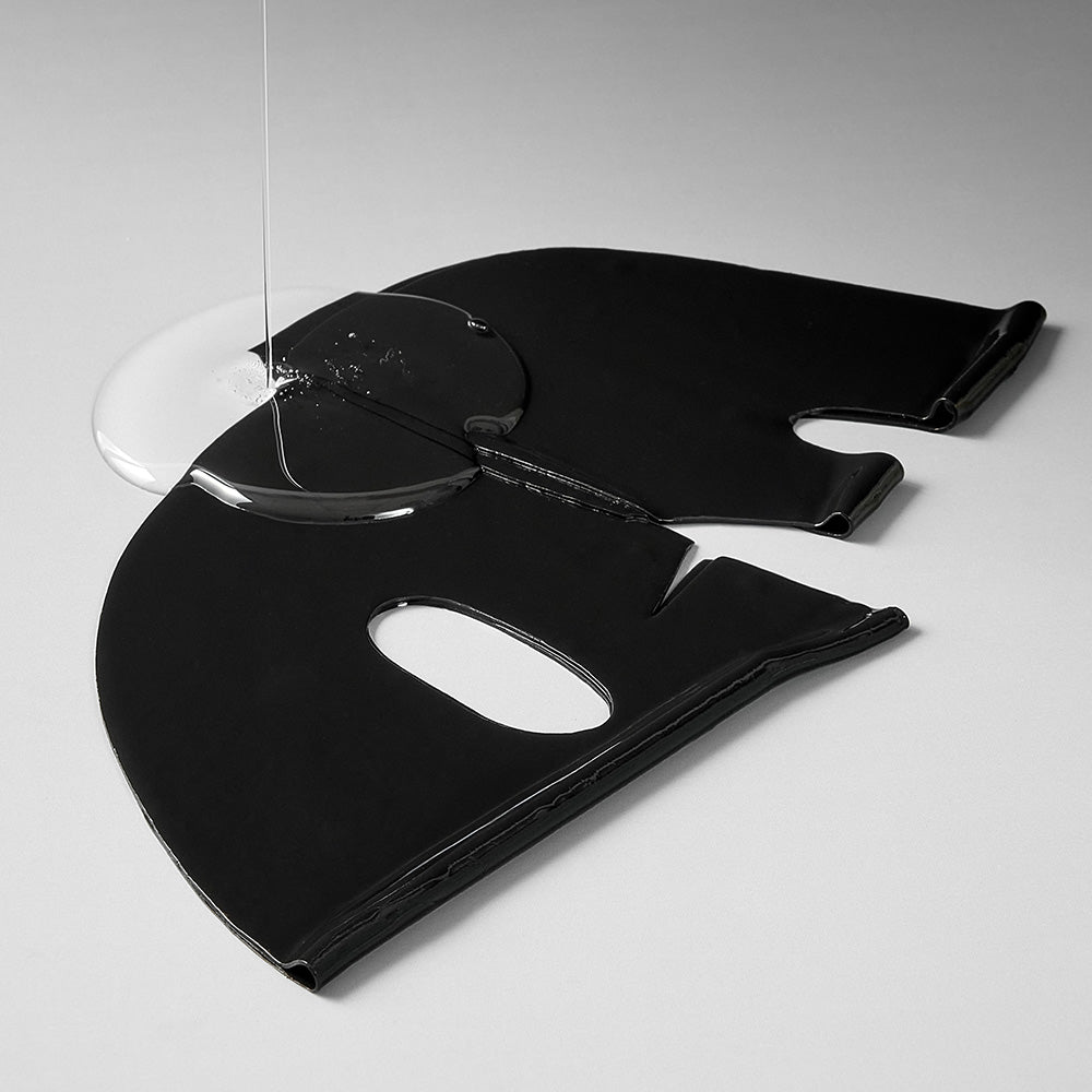 Vegane Kollagen-Kohle-PDRN-Maske (30 g x 4)