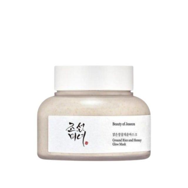 Ground Rice and Honey Glow Mask 150ml
