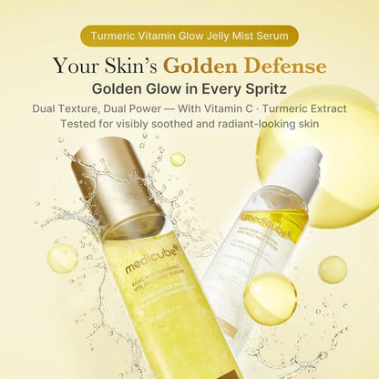 Kojic Acid Turmeric Vita Jelly Mist Serum 100ml