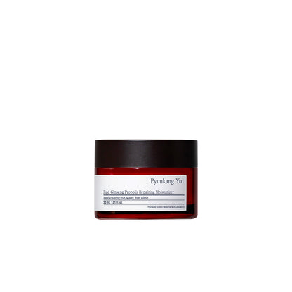 Red Ginseng Propolis Repairing Moisturizer 30ml - PIBU Skincare