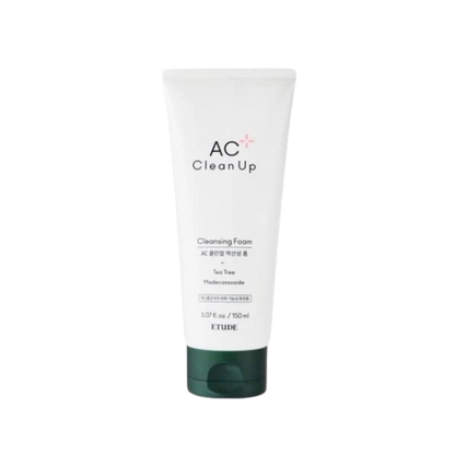 AC Clean Up Cleansing Foam 150ml
