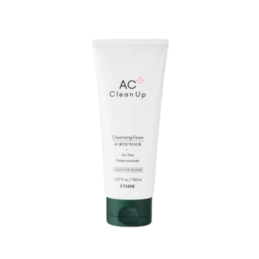 AC Clean Up Cleansing Foam 150ml