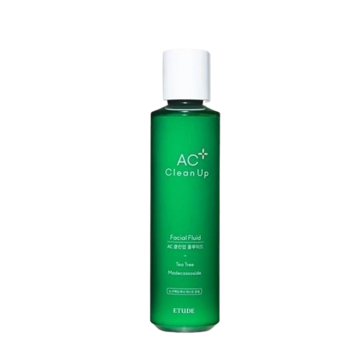 AC Clean Up Facial Fluid 180ml - PIBU Skincare