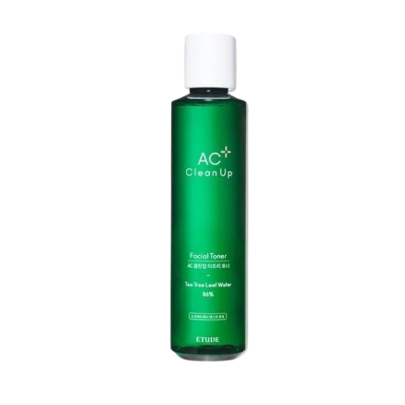 AC Clean Up Facial Toner 200ml