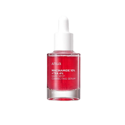 NIACINAMIDE 10% + TXA 4% DARK SPOT CORRECTING SERUM 30ml - PIBU Skincare