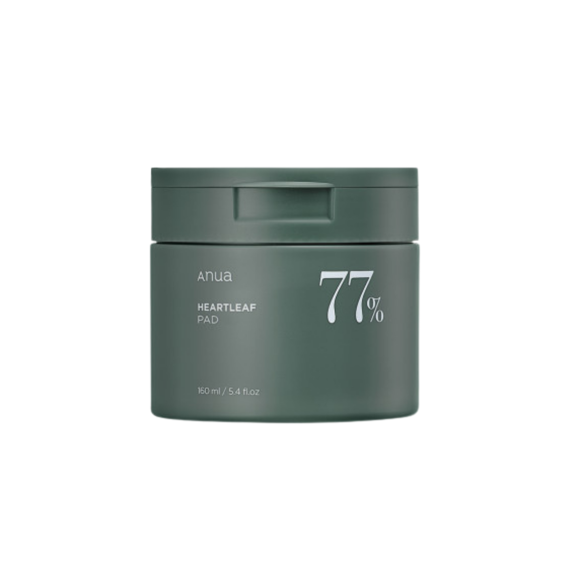 Heartleaf 77% Clear Pad 70ea - PIBU Skincare