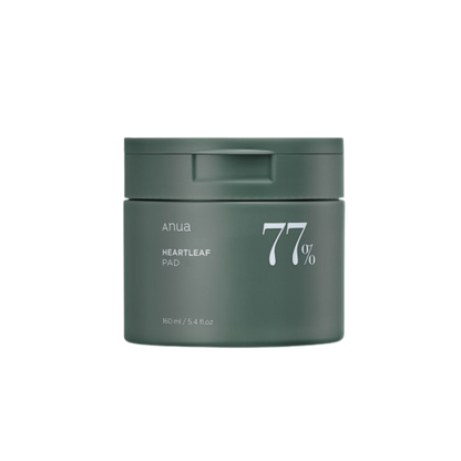 Heartleaf 77% Clear Pad 70ea - PIBU Skincare