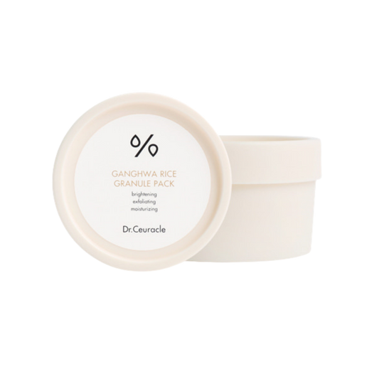 Gangwha Rice Granule Pack 115g - PIBU Skincare