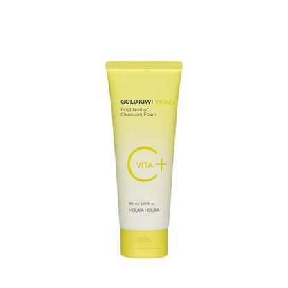 Gold Kiwi Vita C Plus Brightening Cleansing Foam 150ml