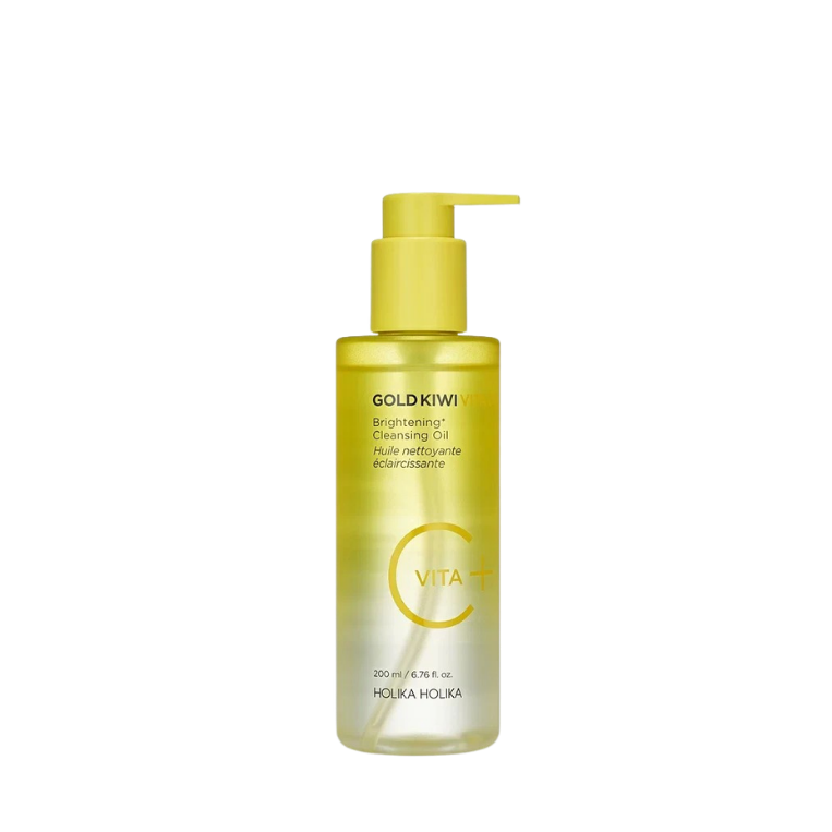 Gold Kiwi Vita C Plus Brightening Cleansing Oil 200ml