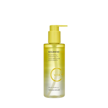 Gold Kiwi Vita C Plus Brightening Cleansing Oil 200ml