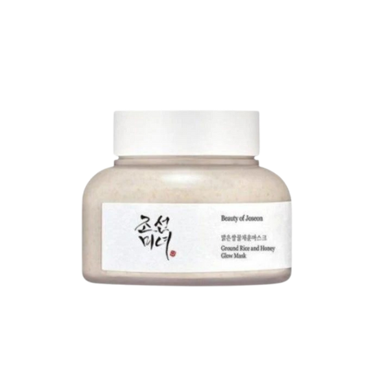 Ground Rice and Honey Glow Mask 150ml