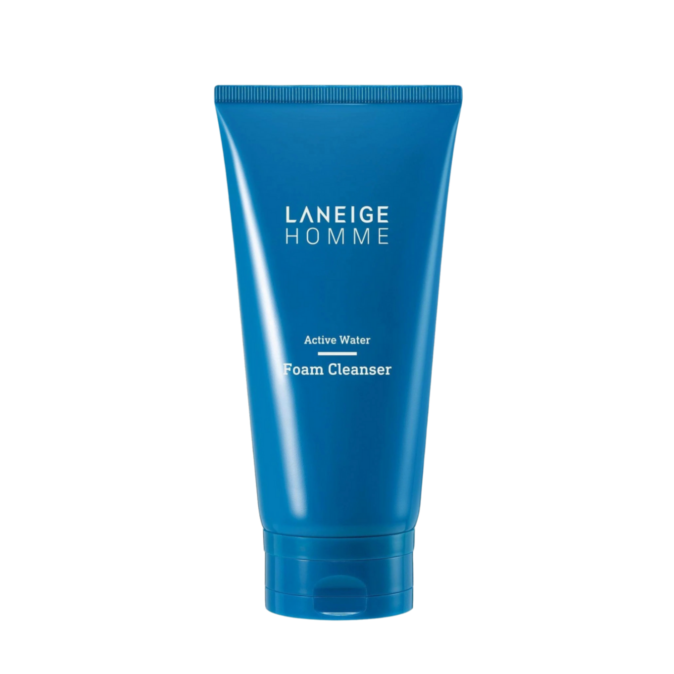 Homme Active Water Foam Cleanser 150ml