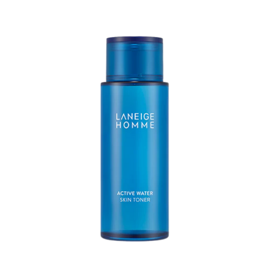 Homme Active Water Skin Toner 180ml