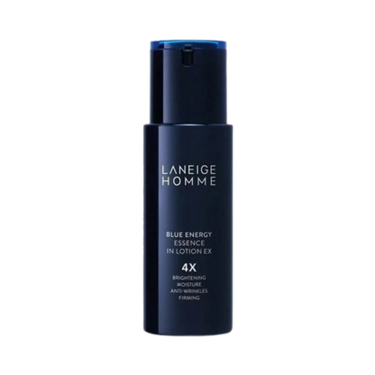 Homme Blue Energy Essence In Lotion 125ml