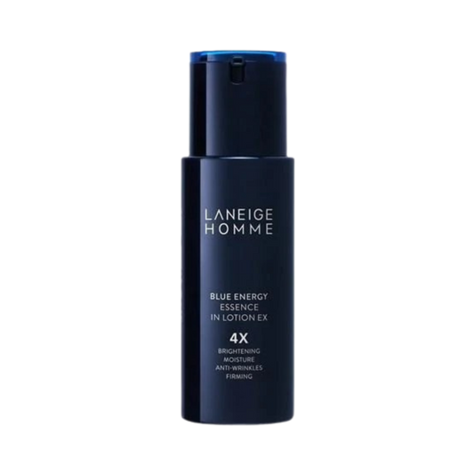 Homme Blue Energy Essence In Lotion 125ml